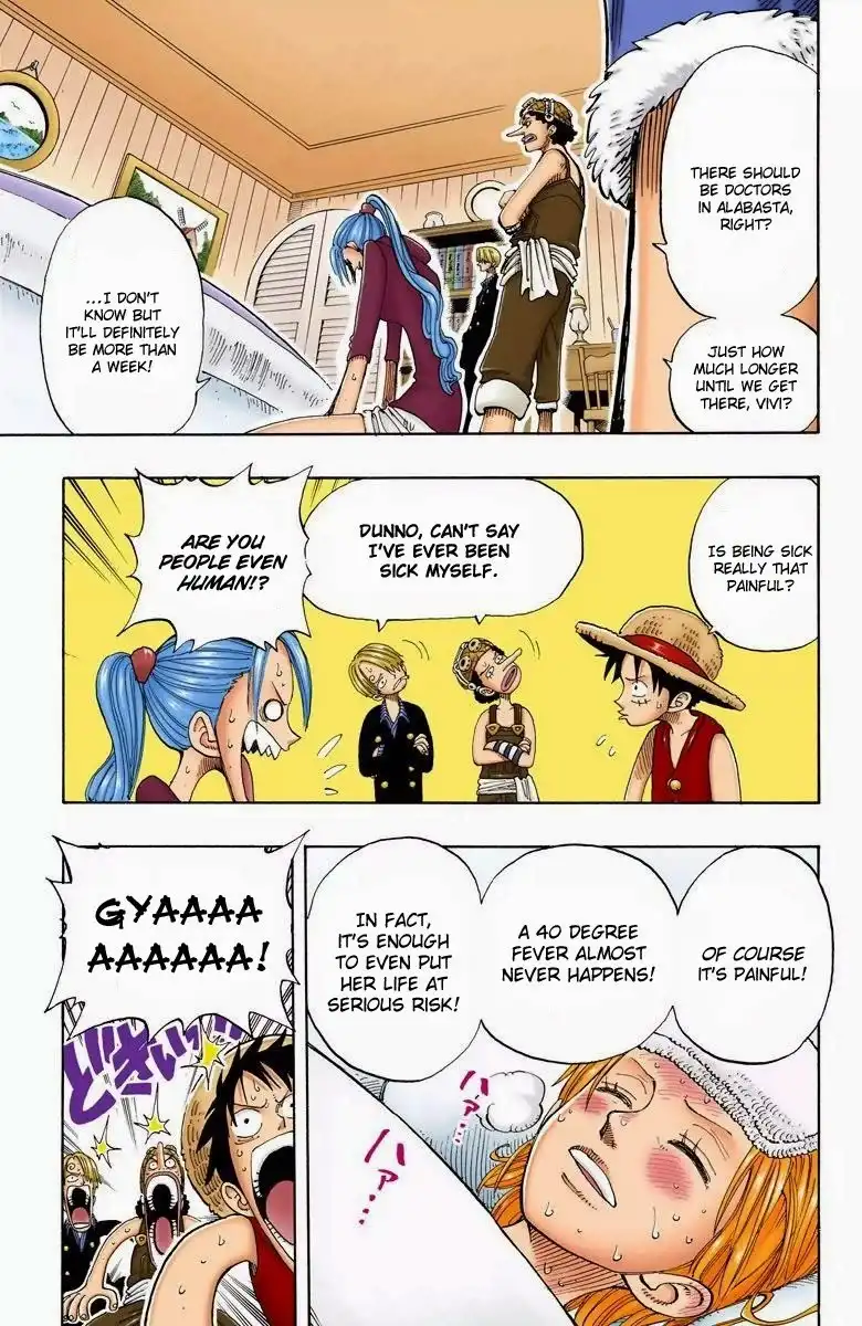 One Piece - Digital Colored Comics Chapter 130 5